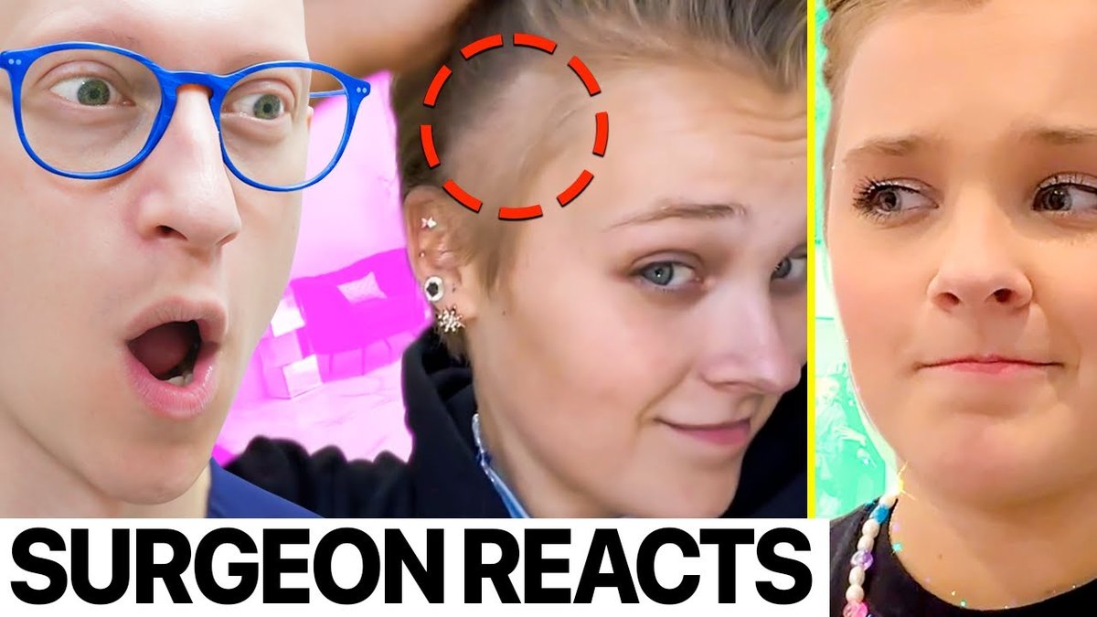 JoJo Siwa’s Tearful Reaction to Chris Hughes’ Hairline Compliment