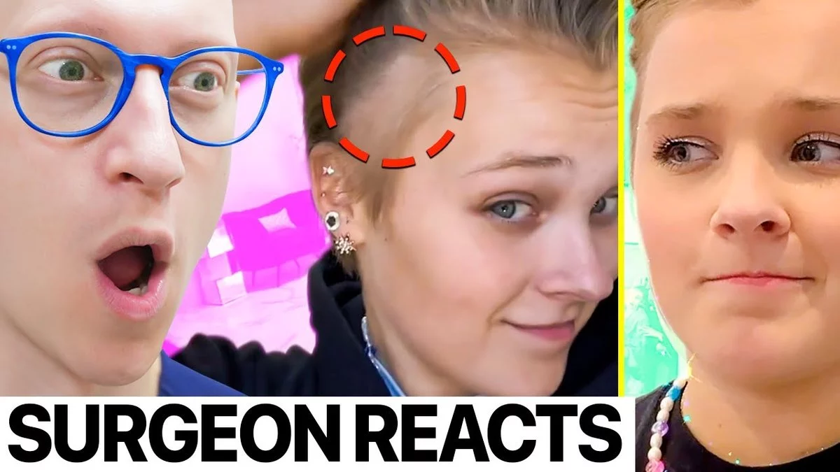JoJo Siwa’s Tearful Reaction to Chris Hughes’ Hairline Compliment