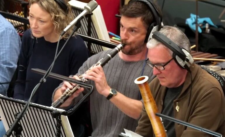 Jonathan Bailey’s Unexpected Clarinet Solo Elevates Jurassic World: Rebirth Score