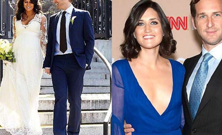 Josh Lucas Marries Meteorologist Brianna Ruffalo in Vatican Ceremony