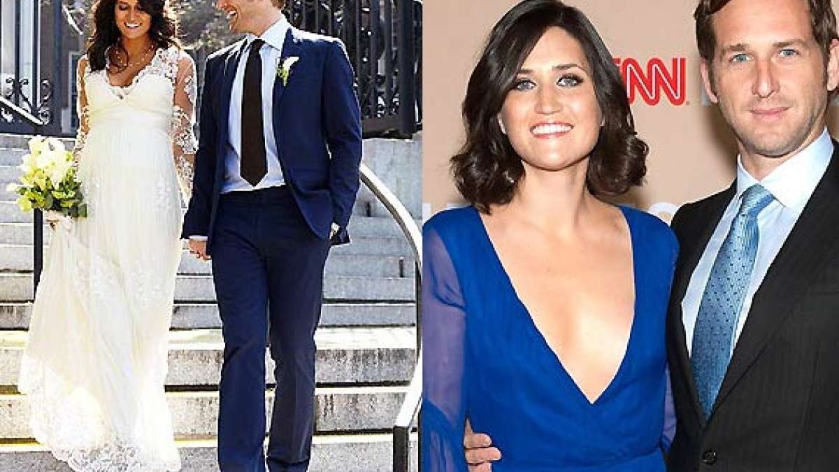 Josh Lucas Marries Meteorologist Brianna Ruffalo in Vatican Ceremony