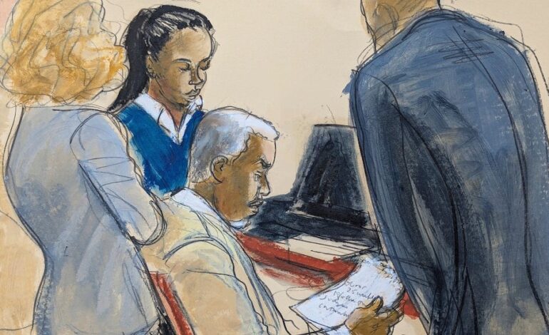 Judge Clarifies ‘Distribution’ in Diddy Trial Showdown