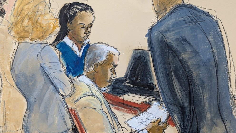 Judge Clarifies ‘Distribution’ in Diddy Trial Showdown