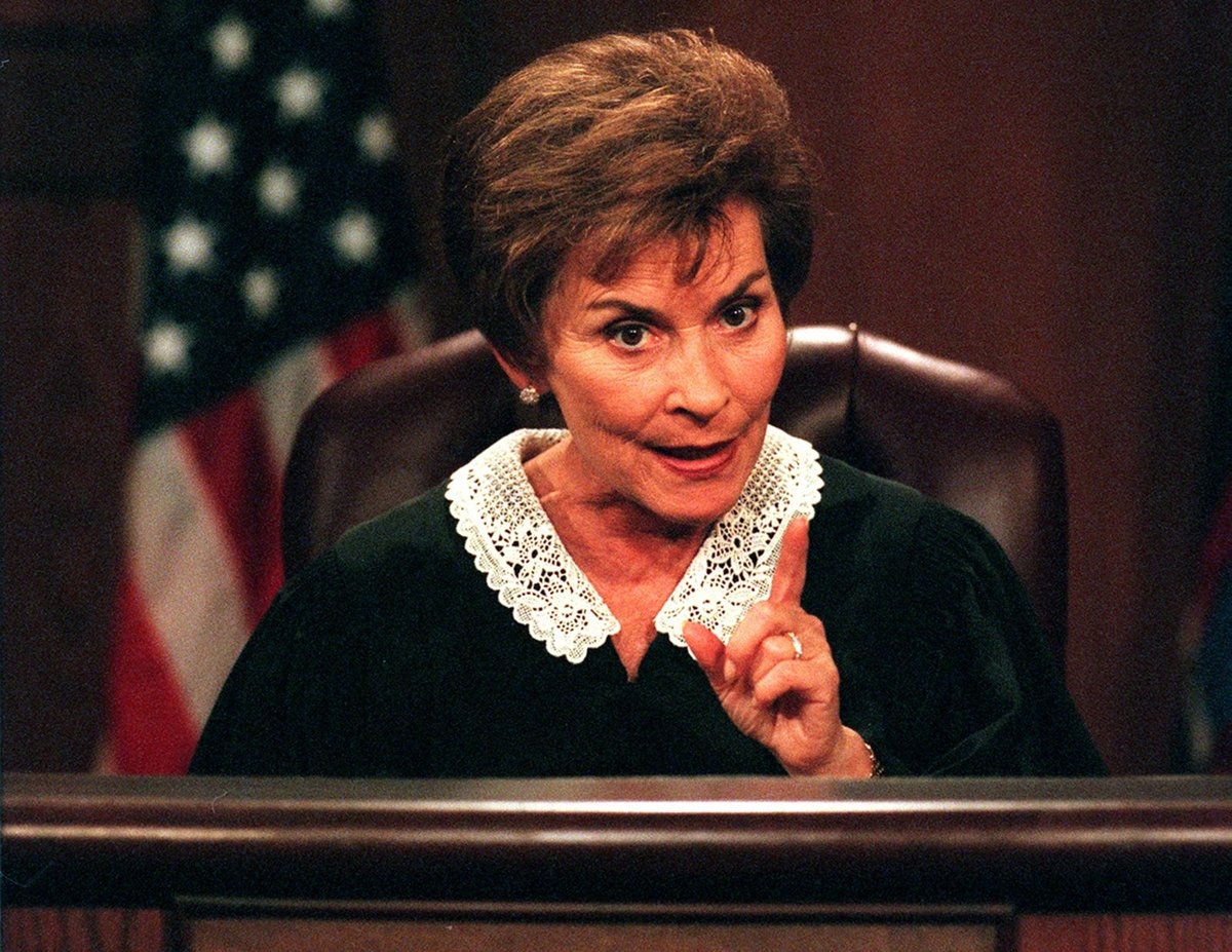 Judge Judy’s Interactive Courtroom: Relive Landmark Cases in ‘Justice on Trial’