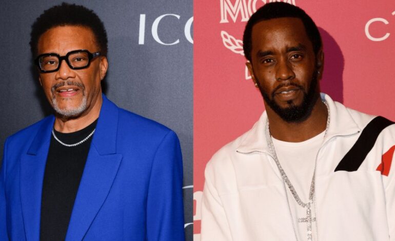 Judge Mathis Weighs In on Diddy Verdict and Sentencing