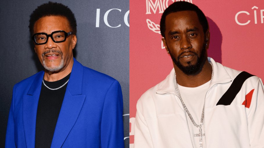 Judge Mathis Weighs In on Diddy Verdict and Sentencing