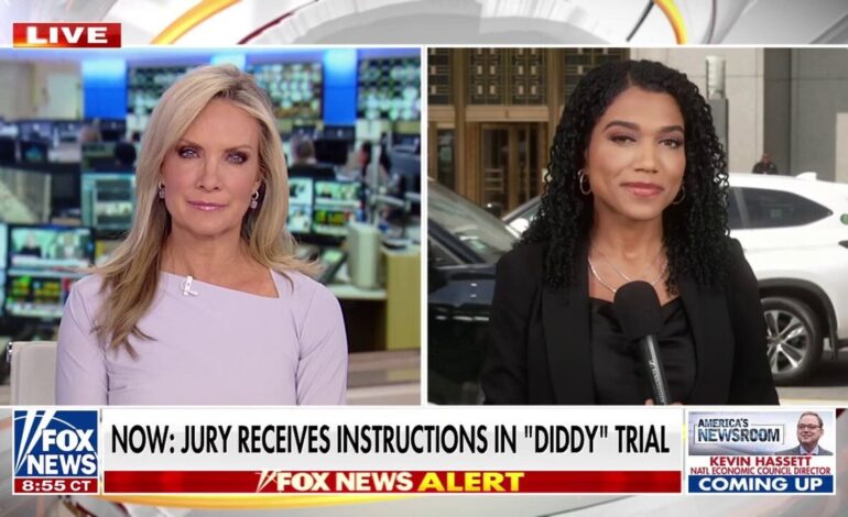 Judge Orders Fresh Deliberations in Diddy Racketeering Count