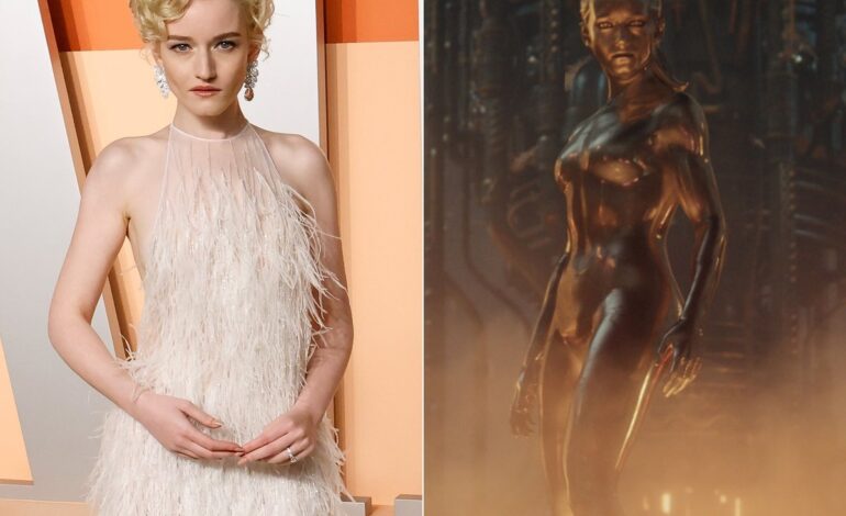 Julia Garner Stands Up to Fan Backlash Over Silver Surfer Gender-Swap in Fantastic Four