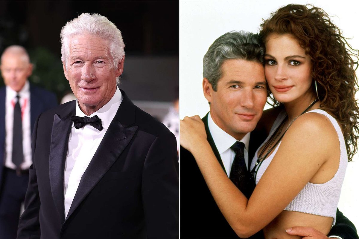 Julia Roberts and Richard Gere’s Secret Decade-Long Runaway Bride Reunion