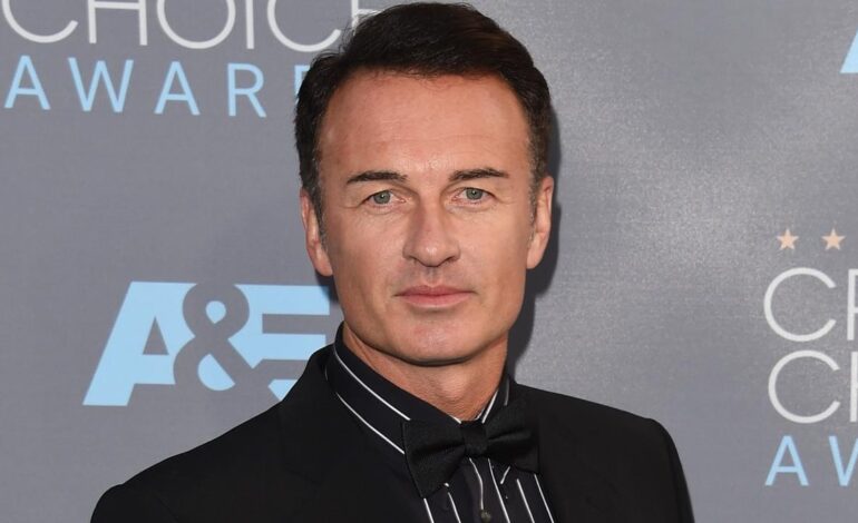 Julian McMahon’s Final Curtain: Charmed Star & Fantastic Four Villain Dies at 56