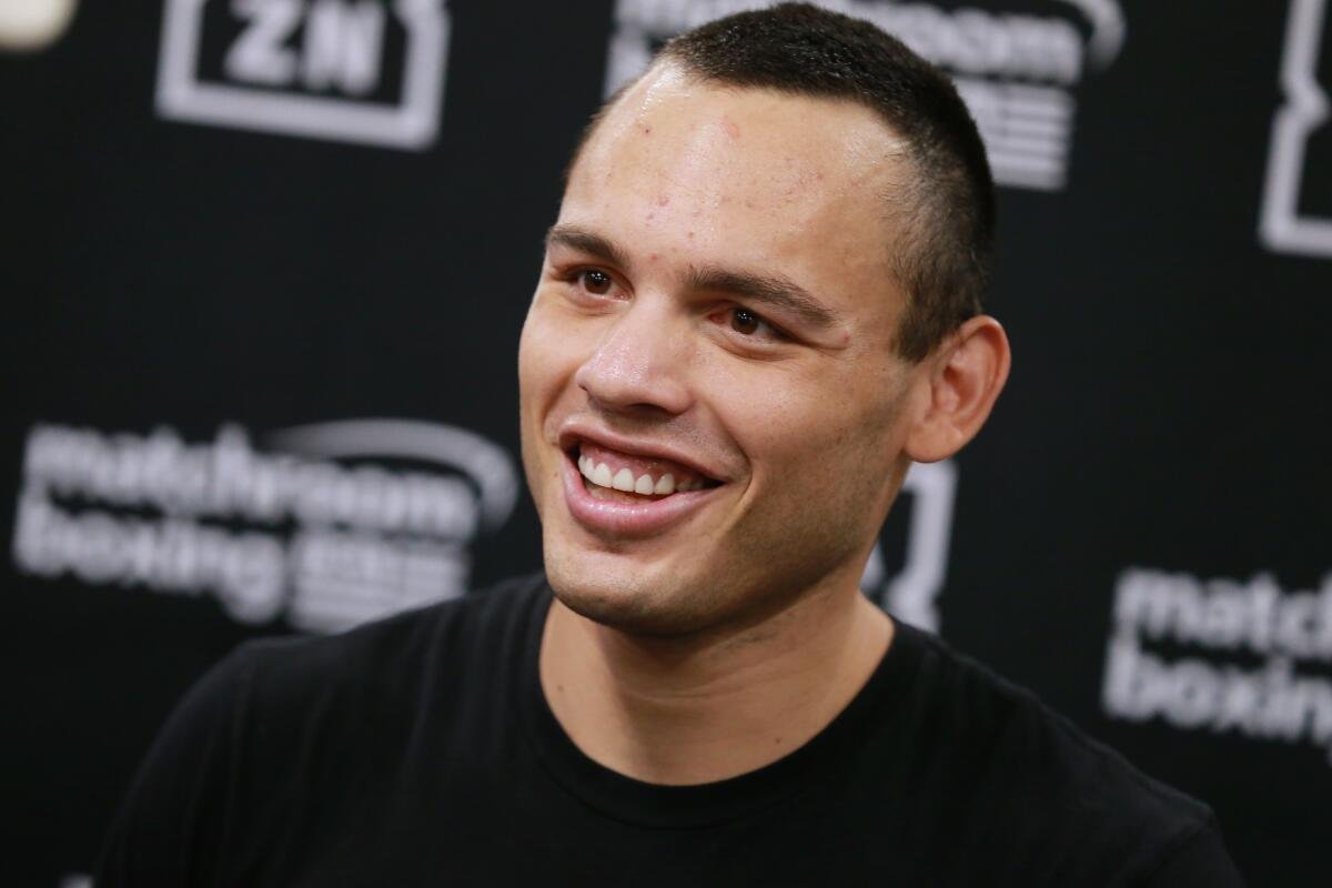 Julio Cesar Chavez Jr. Arrested by ICE on Cartel Warrant