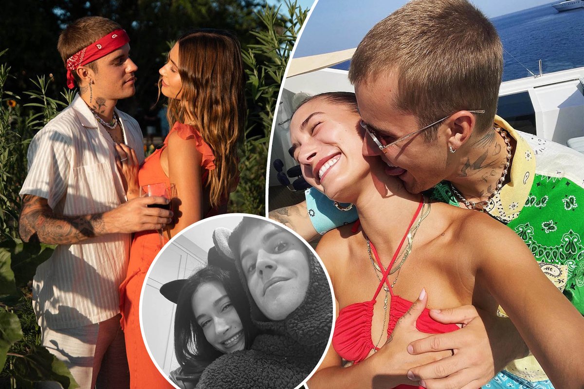 Justin Bieber and Hailey Steal the Spotlight with Rare PDA at ‘Swag’ Release Bash