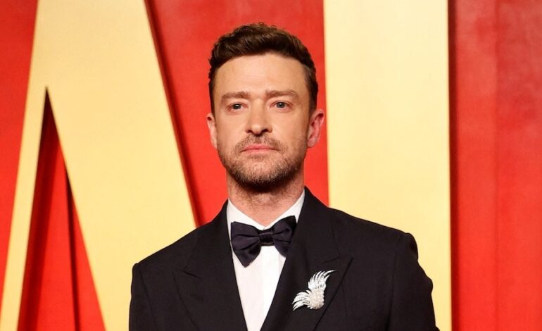 Justin Timberlake Details His Lyme Diagnosis Amid Tour Grind
