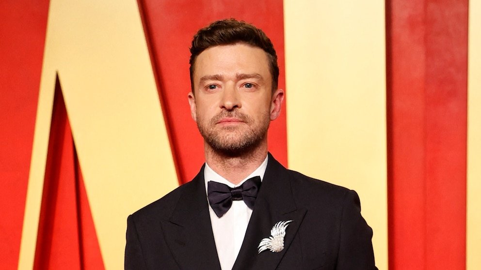 Justin Timberlake Details His Lyme Diagnosis Amid Tour Grind