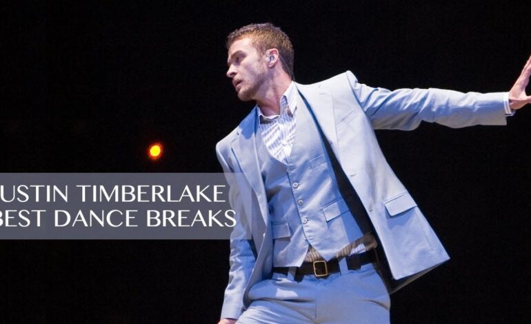 Justin Timberlake’s Son Steals the Show with Unexpected Dance Skills