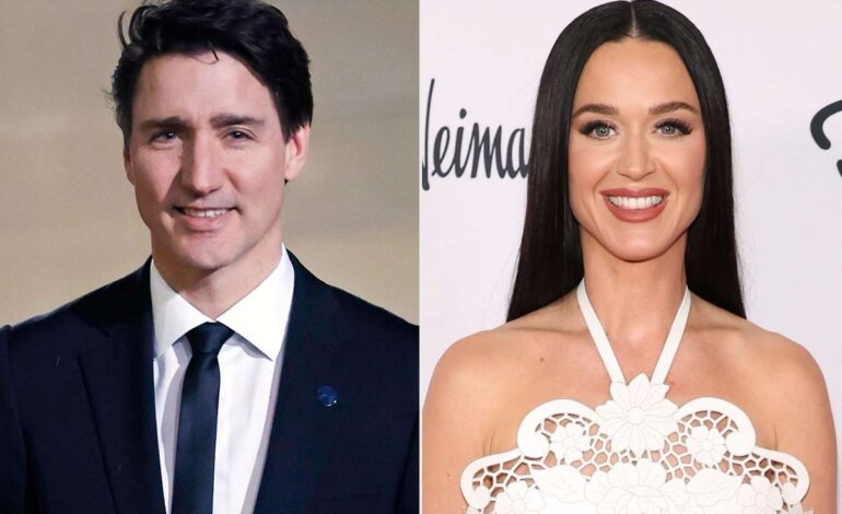 Justin Trudeau Sways at Katy Perry’s ‘Lifetimes’ Tour After Dinner Date