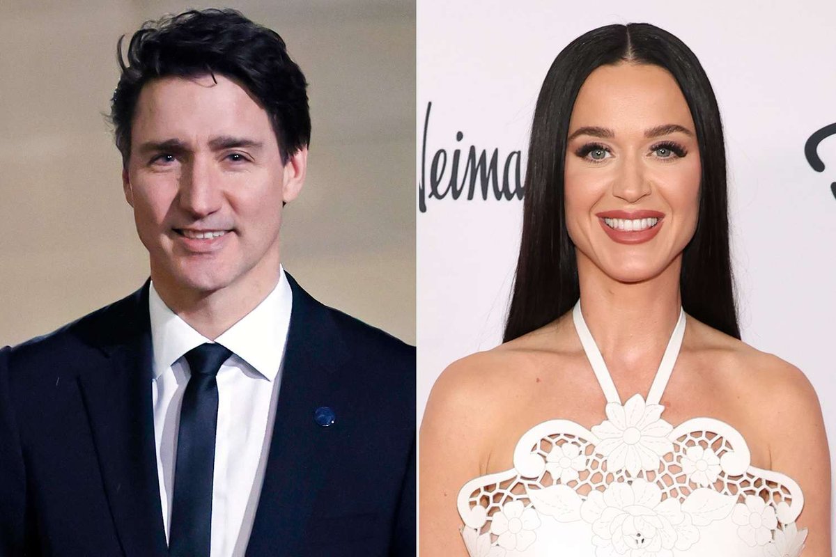 Justin Trudeau Sways at Katy Perry’s ‘Lifetimes’ Tour After Dinner Date