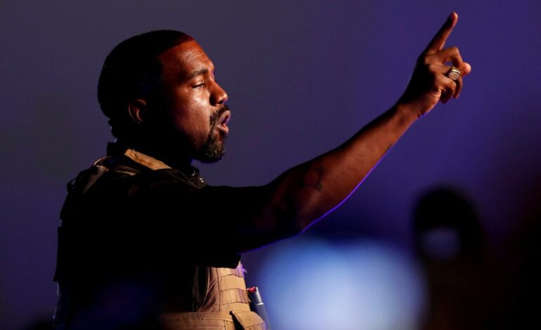 Kanye West Denied Australia Entry: Visa Yanked Over ‘Heil Hitler’ Track