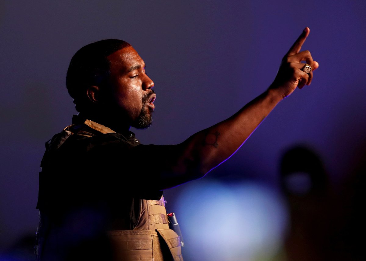 Kanye West Denied Australia Entry: Visa Yanked Over ‘Heil Hitler’ Track