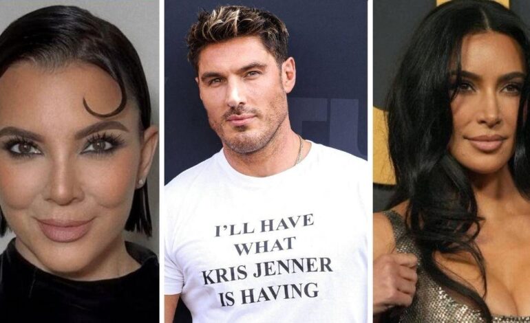 Kardashian, Aniston & Jenner Spill Cosmetic Secrets