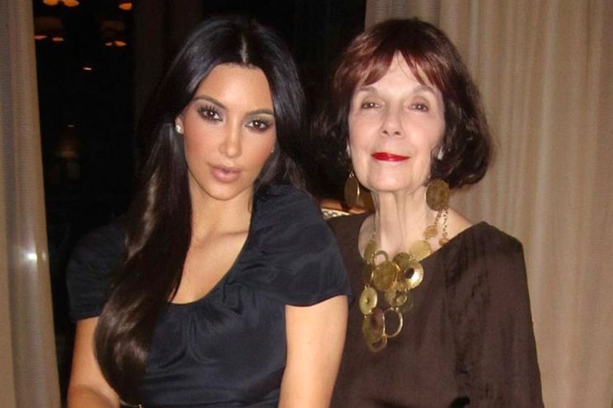 Kardashians Host Lavish Garden Gala for Grandma MJ’s 91st Birthday