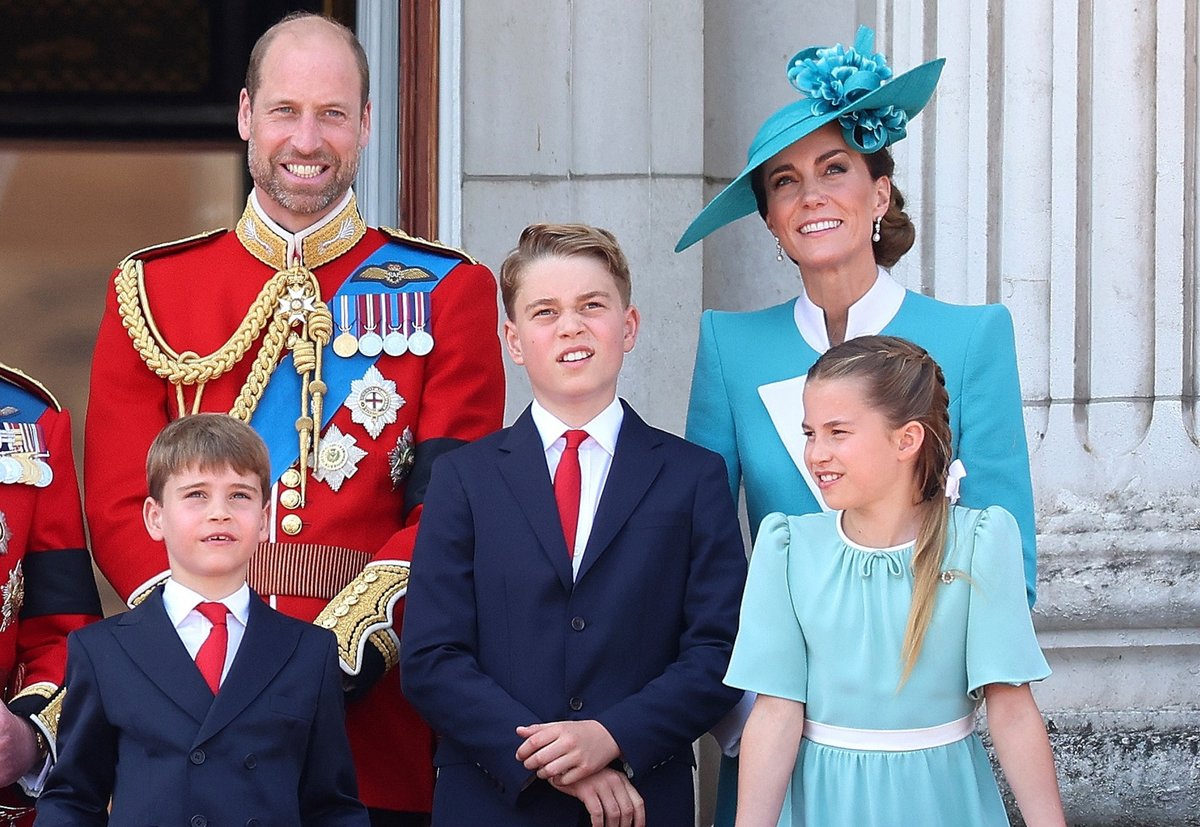 Kate Middleton’s Pink Power Play Steals the Spotlight at Macron’s State Visit