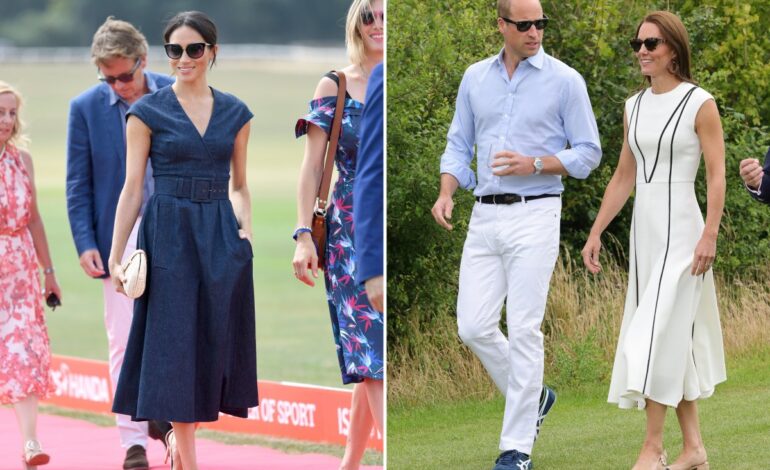Kate Middleton Skips William’s Polo Day While Embracing a Post-Surgery ‘New Normal’