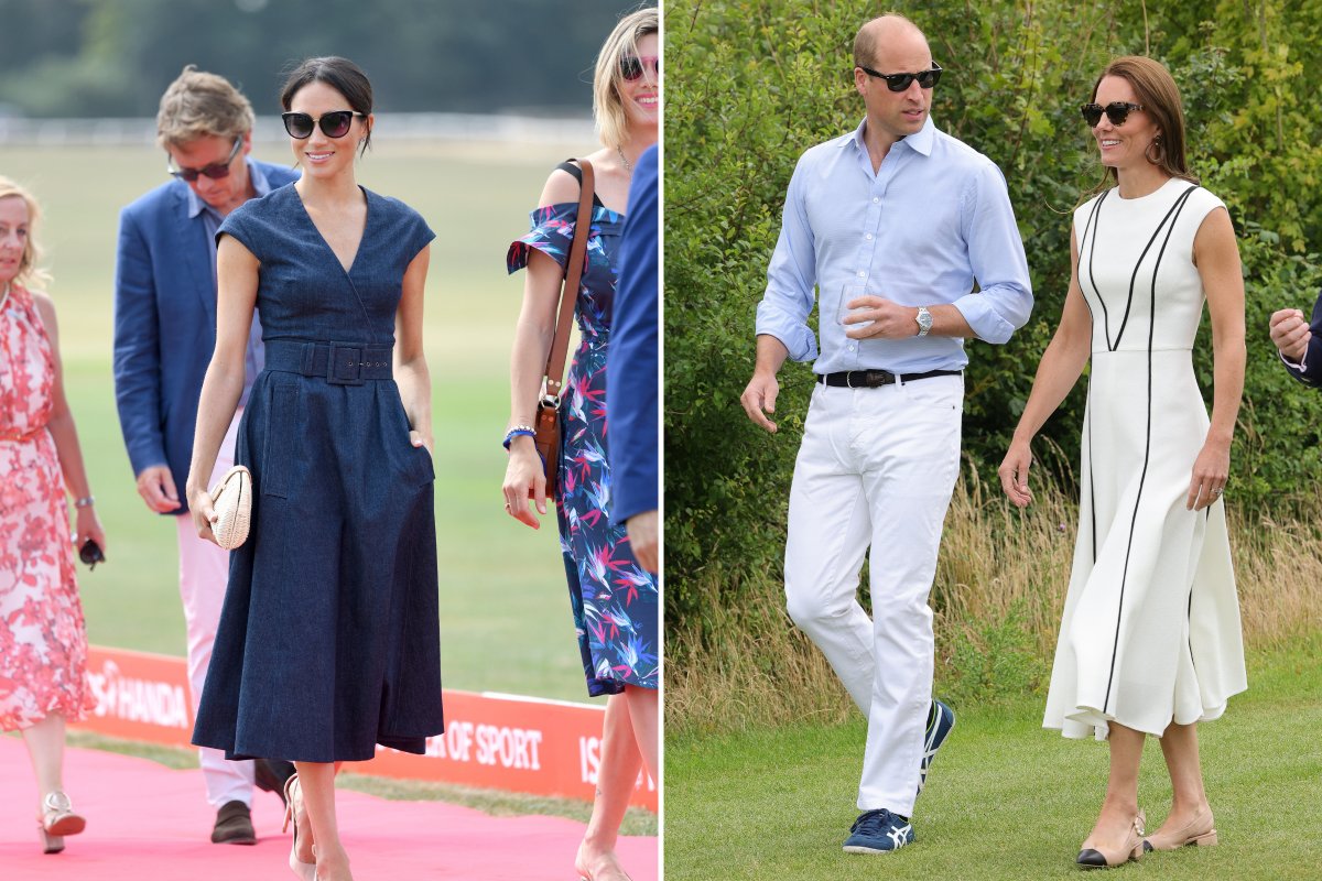 Kate Middleton Skips William’s Polo Day While Embracing a Post-Surgery ‘New Normal’