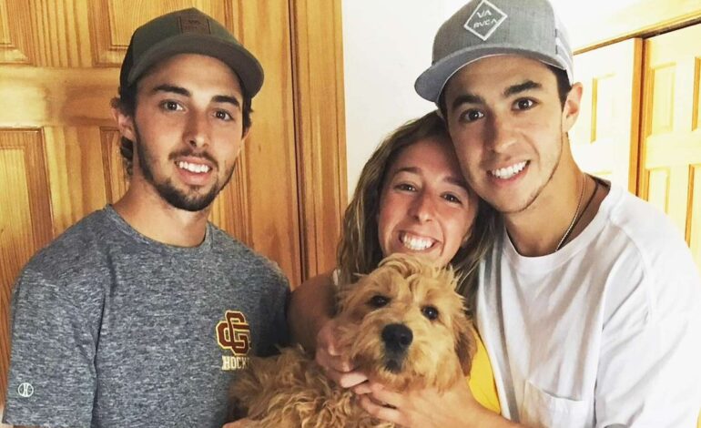 Katie Gaudreau’s Wedding Triumph After Brothers’ Fatal Crash