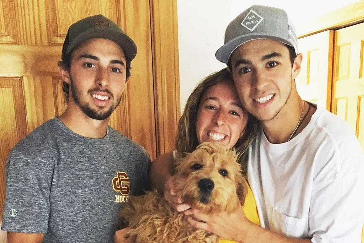 Katie Gaudreau’s Wedding Triumph After Brothers’ Fatal Crash