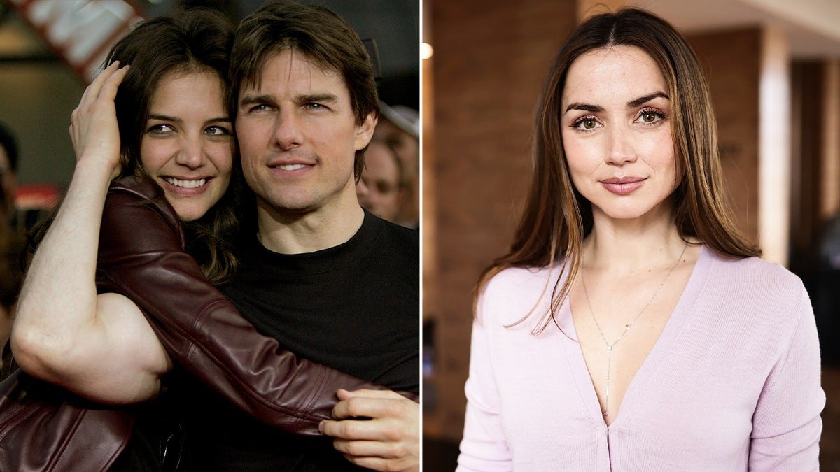 Katie Holmes and Joshua Jackson Rekindle Dawson’s Creek Chemistry in New Indie Film