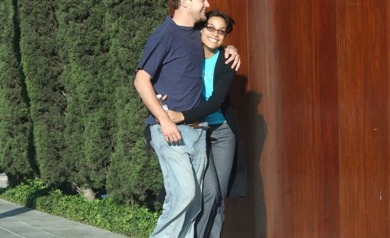 Katie Holmes and Joshua Jackson Reunite on New York City Set, Dawson’s Creek Nostalgia Returns