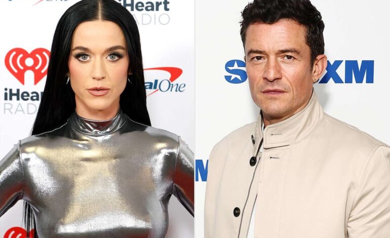 Katy Perry & Orlando Bloom Break Their Silence on Split and Co-Parenting