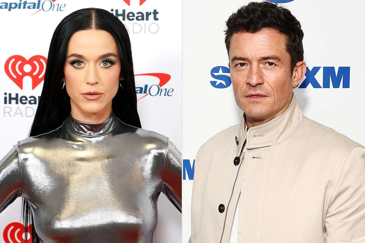 Katy Perry & Orlando Bloom Break Their Silence on Split and Co-Parenting