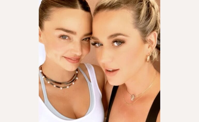 Katy Perry & Orlando Bloom Elevate Co-Parenting on Amalfi Luxury Yacht