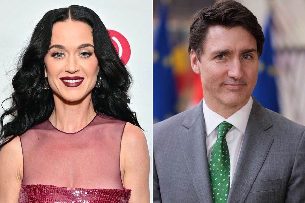 Katy Perry Joins Justin Trudeau for Dinner in Montreal Amid Tour