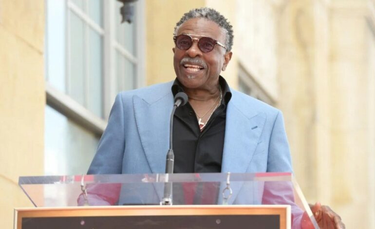 Keith David’s Heartfelt Response to Hollywood Walk of Fame Honor