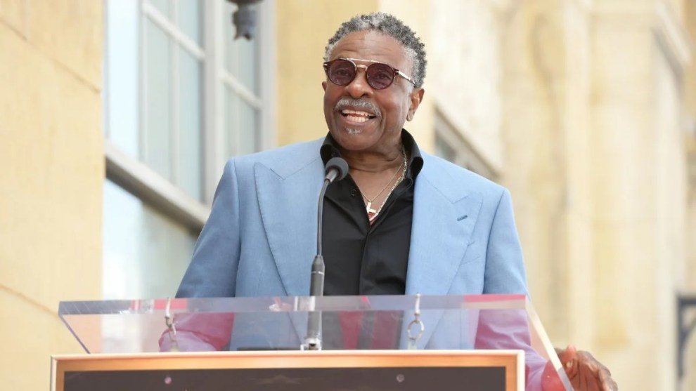 Keith David’s Heartfelt Response to Hollywood Walk of Fame Honor