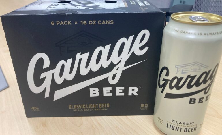 Kelce Brothers and ‘The Iceman’ Serve Up Fake Knockout in New Garage Beer Spot