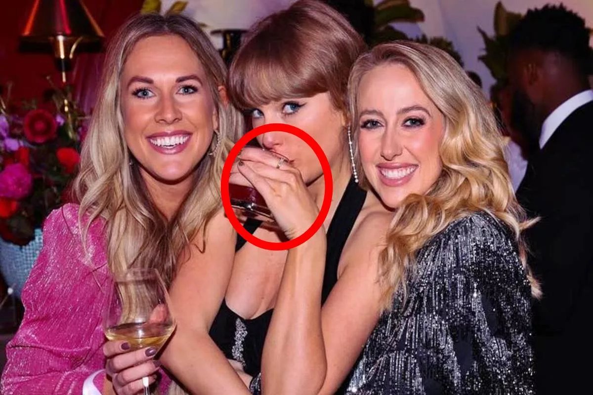 Kelce’s Lock Screen Sparks Taylor Swift Ring Rumors: It’s Just Super Bowl Bling