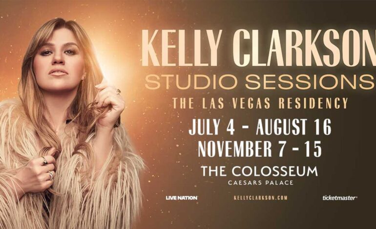 Kelly Clarkson’s Vegas Debut Paused by Vocal Strain, Star Issues Heartfelt Apology