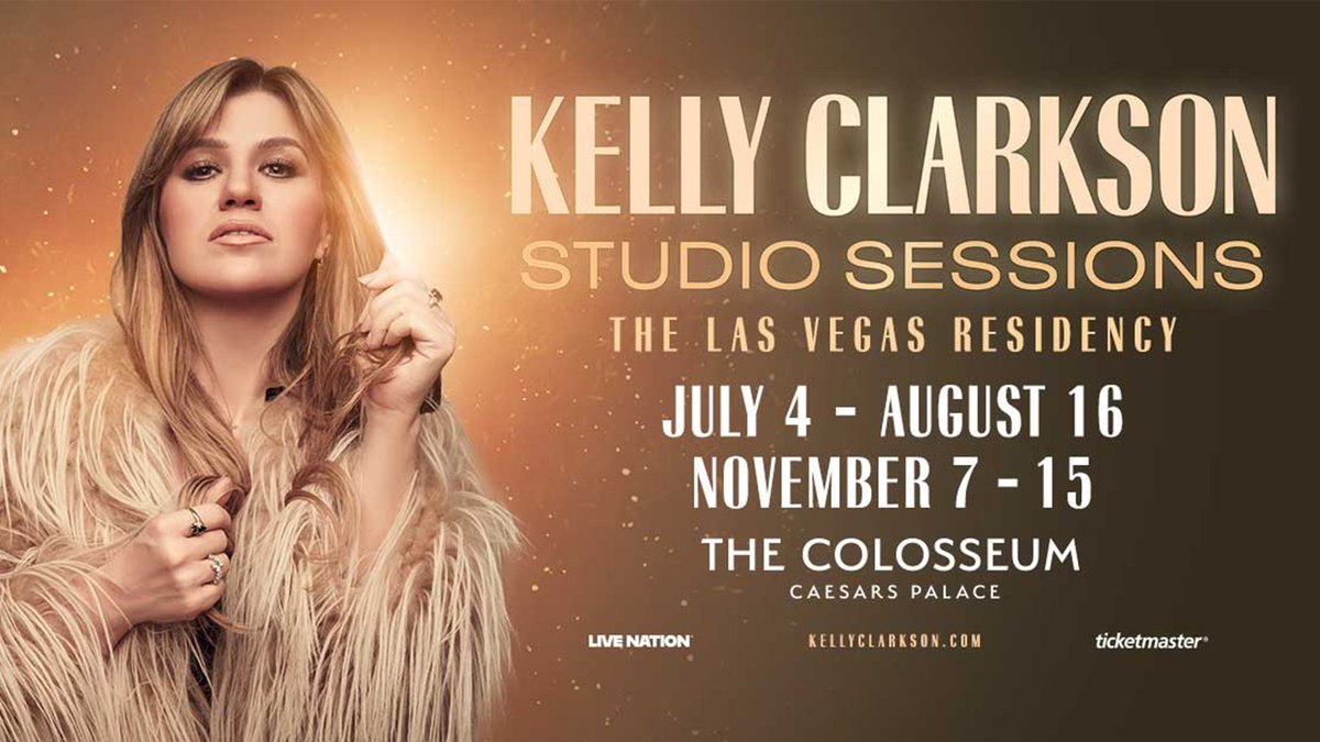 Kelly Clarkson’s Vegas Debut Paused by Vocal Strain, Star Issues Heartfelt Apology
