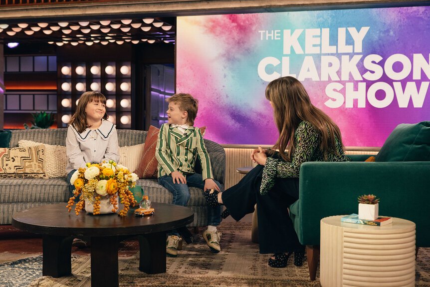 Kelly Clarkson’s Vegas Surprise: Daughter River Rose Steals the Spotlight