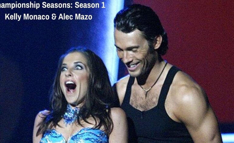 Kelly Monaco’s Unexpected DWTS Hesitation Uncovered
