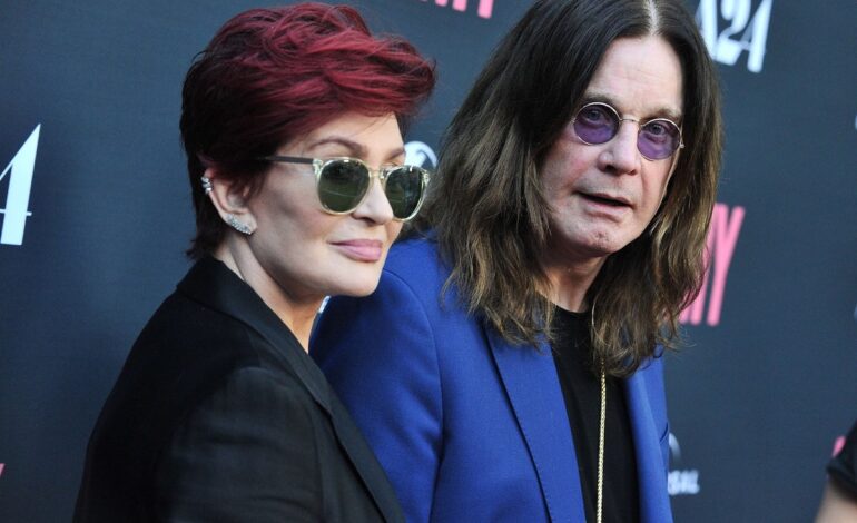 Kelly Osbourne Debunks Ozzy Osbourne Health Rumors with Bold AI Claim Response