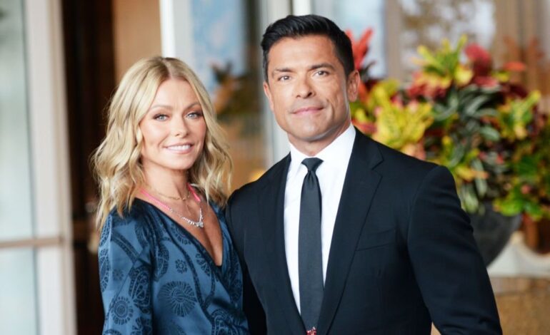Kelly Ripa’s Blunt NSFW Confessions with Mark Consuelos Spilled
