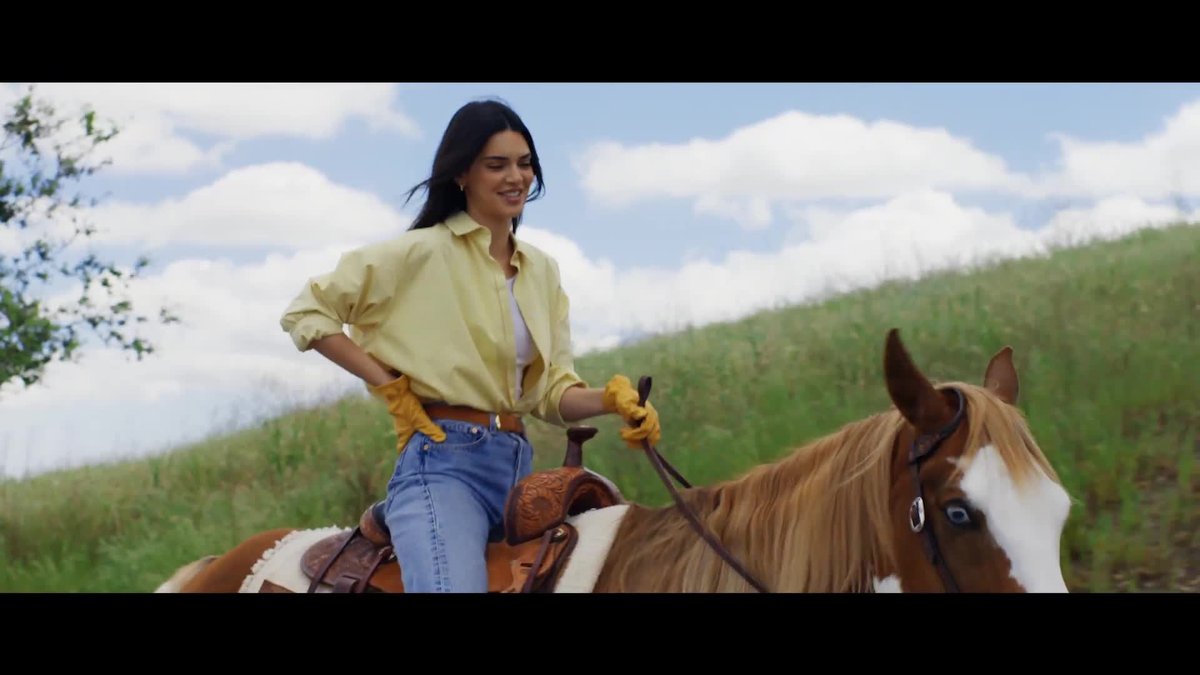 Kendall Jenner’s Topless Horse Campaign: The No-BS Breakdown