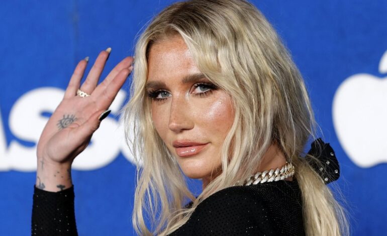Kesha Fires Back as TikTok Revives Jeffrey Dahmer ‘Cannibal’ Lyrics