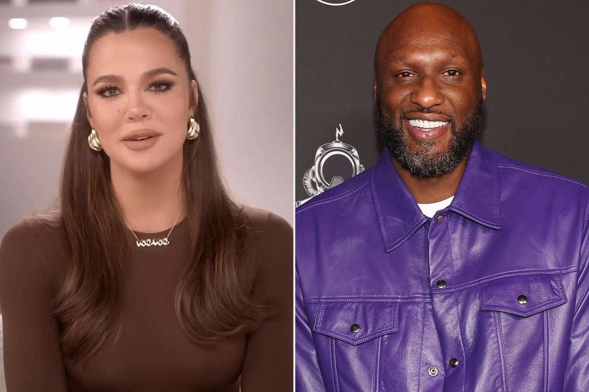 Khloe Kardashian Calls Reunion With Lamar Odom “Emotionally Draining” Years After Divorce