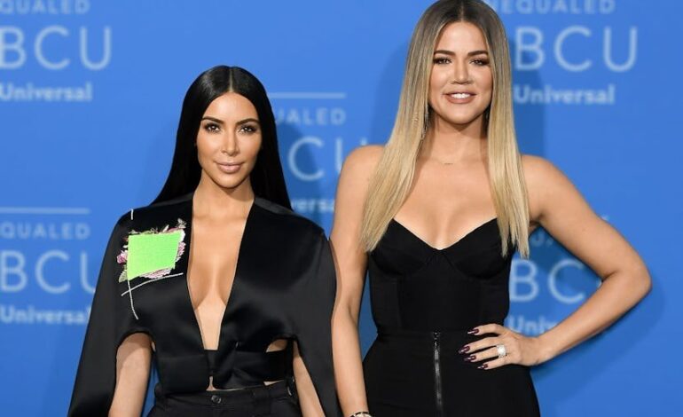 Khloe Kardashian’s Surprising Turn as Guardian to Tristan Thompson’s Brother